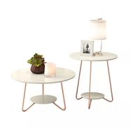 Conjunto mesa de centro e... - Incasa Móveis