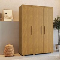 Guarda Roupa Multiuso 100... - Incasa Móveis