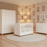 Conjunto Quarto Completo ... - Incasa Móveis