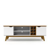 Rack Prism para TV de até... - Incasa Móveis