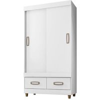 Guarda Roupa Compacto, Guarda Roupa Pequeno, Guarda Roupa com Portas de Correr, Guarda Roupa 2 Portas, Guarda Roupa Infantil, Guarda Roupa Branco e Rosa, Guarda Roupa Branco, Guarda Roupa 100 cm, Guarda Roupa para Meninas, Roupeiro Infantil, Guarda Roupa 