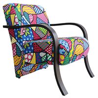 Poltrona Decor Romero Brito Incasa Móveis - Incasa Móveis