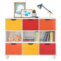 Nicho Organizador Qmovi 3... - Incasa Móveis