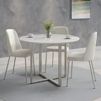 Conjunto de Mesa Redonda ... - Incasa Móveis