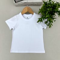 Camiseta Malwee Manga Curta Masculina 1 Ao 16