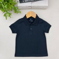 Camiseta Polo Manga Curta Masculina 1 Ao 16