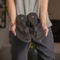Chinelo Masculino Toledo Preto