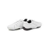 Sapatenis Infantil Laroche Sonic em Couro - Off White E L