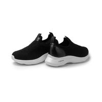 Tenis Infantil Laroche Ultra Light Knit - Preto