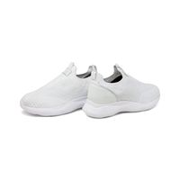 Tenis Infantil Laroche Ultra Light Knit - Branco E L