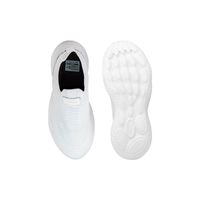 Tenis Infantil Laroche Ultra Light Knit - Branco E L