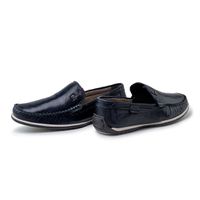 Mocassim Paraty em Couro - Royal