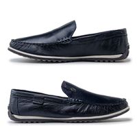 Mocassim Paraty em Couro - Royal