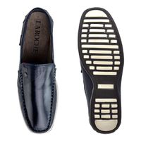 Mocassim Paraty em Couro - Royal