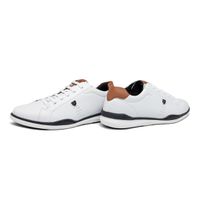 Sapatenis Masculino LRC Absolut - Branco E L