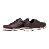 Sapatenis Masculino LRC Absolut - Café