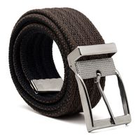 Cinto Laroche Masculino Sport Luxo - Café