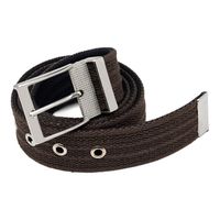 Cinto Laroche Masculino Sport Luxo - Café
