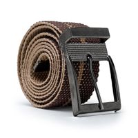 Cinto Laroche Masculino Sport Luxo - Marrom