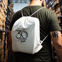 Mochila Laroche 30 Anos - Edição Comemorativa