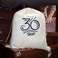 Mochila Laroche 30 Anos - Edição Comemorativa