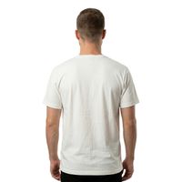Camiseta Masculina Club lrch em Algodão - Off White