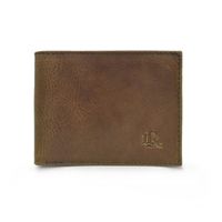 Carteira Laroche Masculina em Couro - Whisky