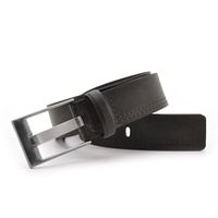 Cinto Laroche Masculino Luxo - Café