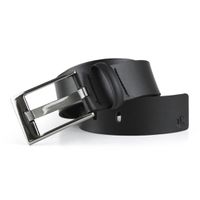 Cinto Laroche Masculino Luxo Preto