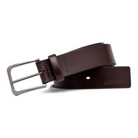 Cinto Masculino New Laroche 400 - Café