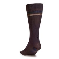 Meia Masculina Cano Longo - Marrom