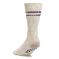 Meia Masculina Cano Longo - Bege