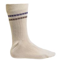 Meia Masculina Cano Longo - Bege