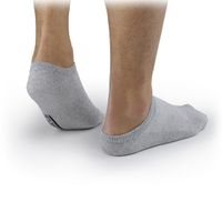 Meia Masculina Sport - Cinza