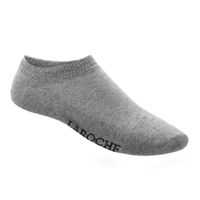 Meia Masculina Sport - Cinza