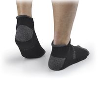 Meia Masculina Runner - Preto