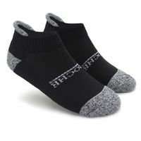 Meia Masculina Runner - Preto