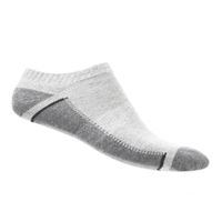 Meia Masculina Casual Confort - Branco