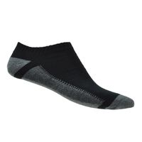 Meia Masculina CasuAL Confort - Preto