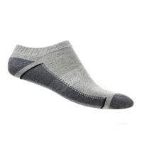 Meia Masculina Casual Confort - Cinza