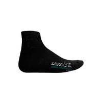 Meia Infantil Laroche - Preto