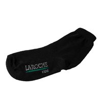 Meia Infantil Laroche - Preto