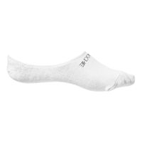 Meia Canoa Invisível Masculina Laroche- Branca