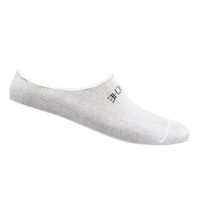 Meia Canoa Invisível Masculina Laroche- Branca