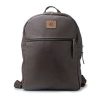Mochila de Couro Laroche - Marrom