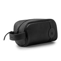 Necessaire Masculina em Couro Laroche - Preto