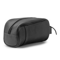Necessaire Masculina em Couro Laroche - Preto