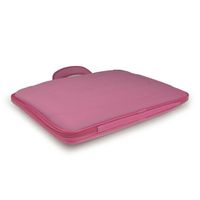 Maleta para Notebook com Alça 14 Polegadas - Pink 