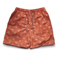 Short Praia Laroche - Laranja