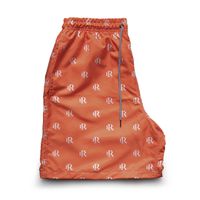 Short Praia Laroche - Laranja